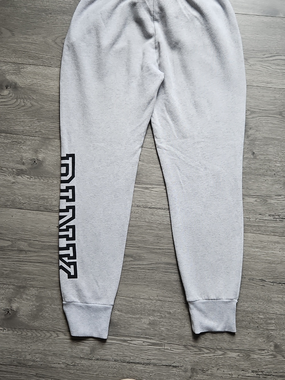 Victoria's Secret PINK Jogger Sweatpants Size Small - Gray - Picture 5 of 5
